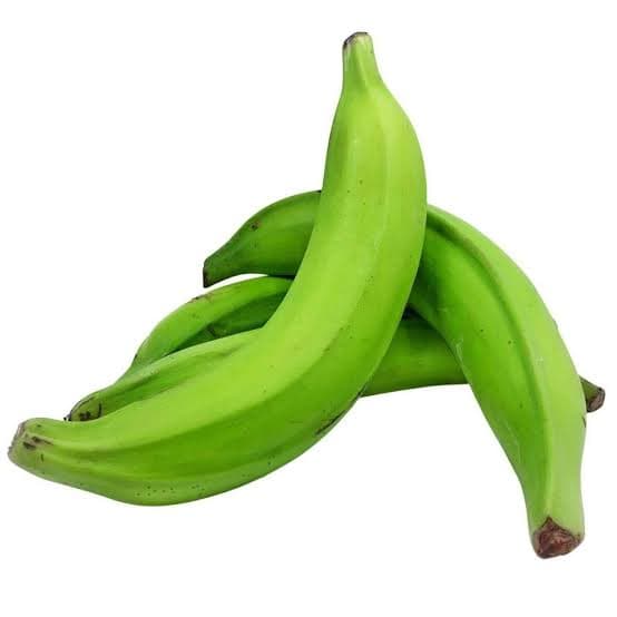 Plantain (Unripe)