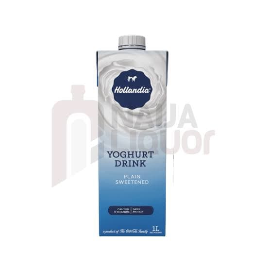 Hollandia Yoghurt Plain 1L