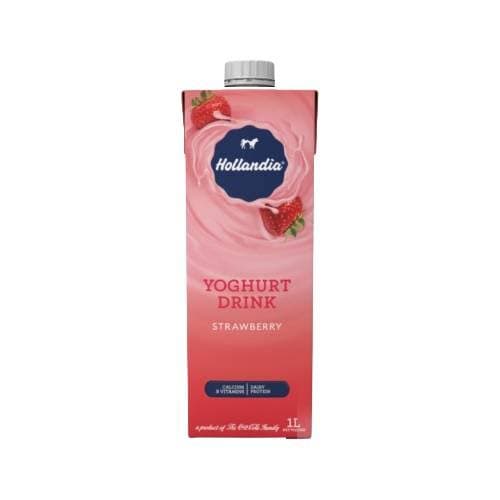 Hollandia Yoghurt Strawberry 1L