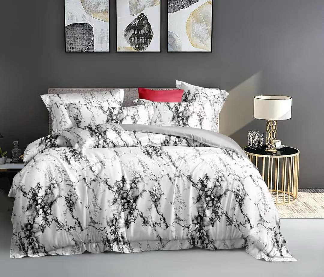 Duveh and bedsheet 6 x 4